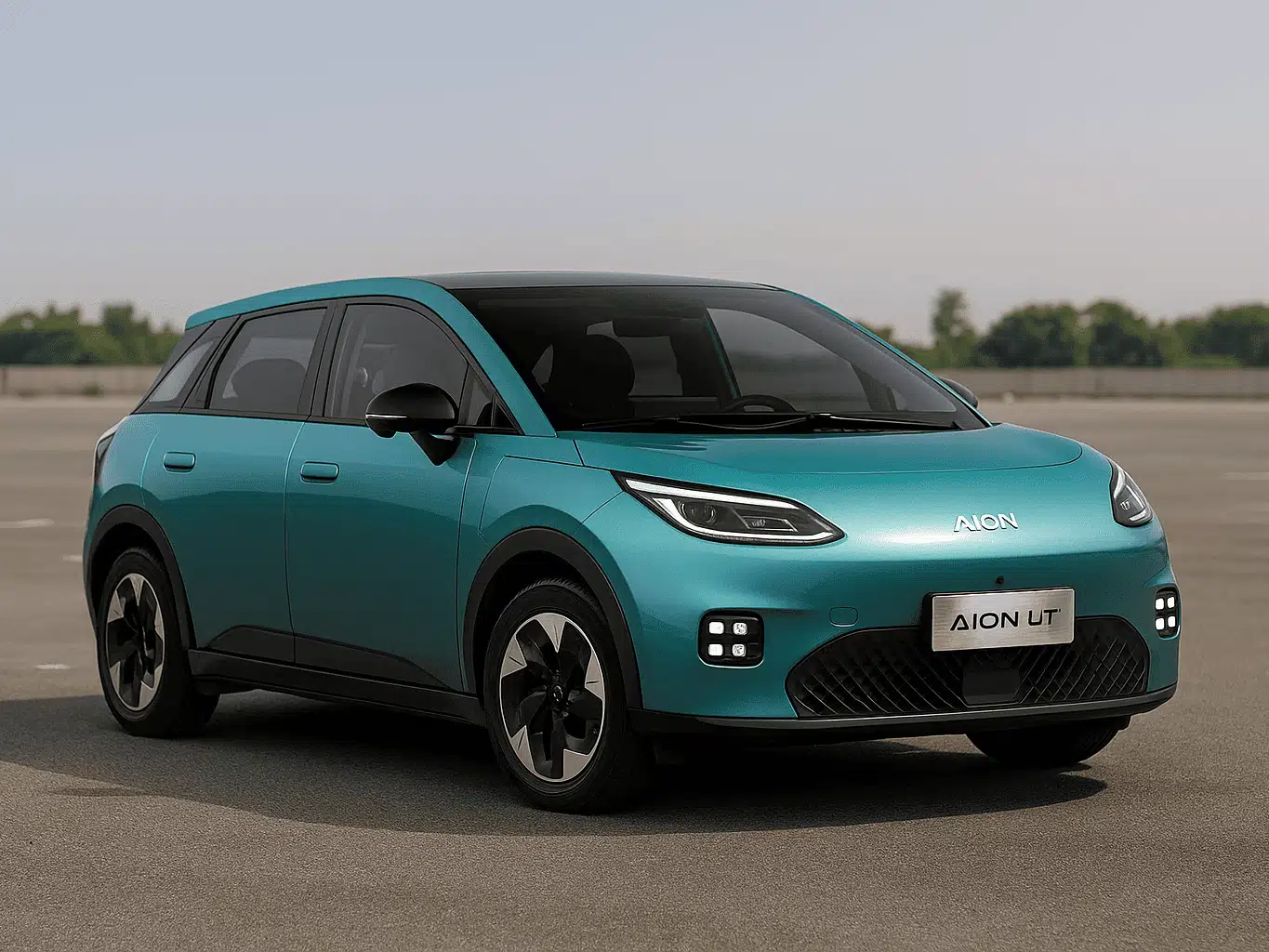Aion UT: Cek Spesifikasi Mobil Listrik (EV) Terbaru dari GAC yang Debut di GIIAS 2025